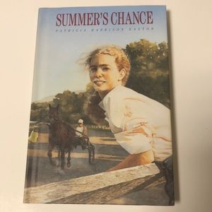 Summer’s Chance by Patricia Harrison Easton - Hardcover